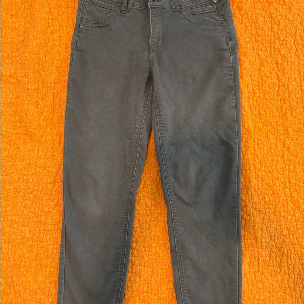 Women’s Dark Gray Denim Jeans